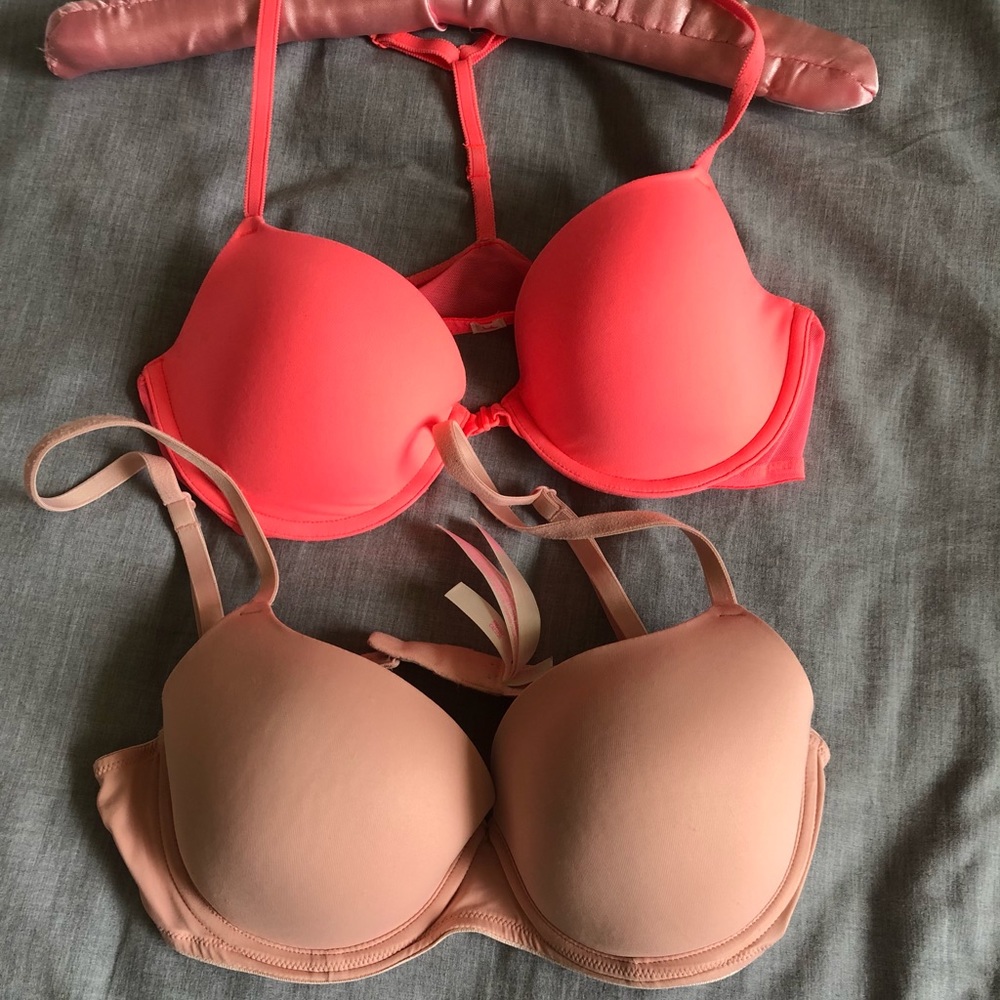 Victoria’s Secret PINK bra bundle